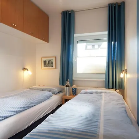 Haus Seekaiser Kleiner Seekaiser Апартаменты Нордерней