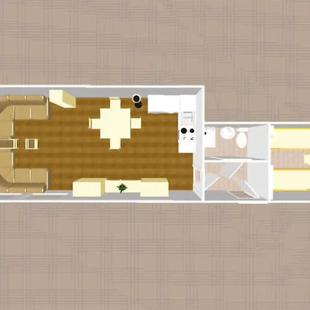 Haus Seekaiser Kleiner Seekaiser Нордерней