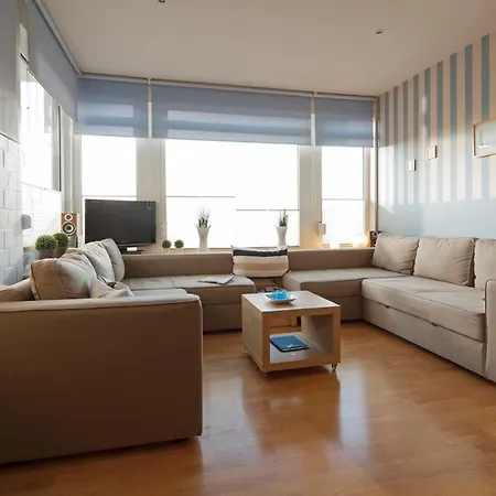 Haus Seekaiser Kleiner Seekaiser Апартаменты *