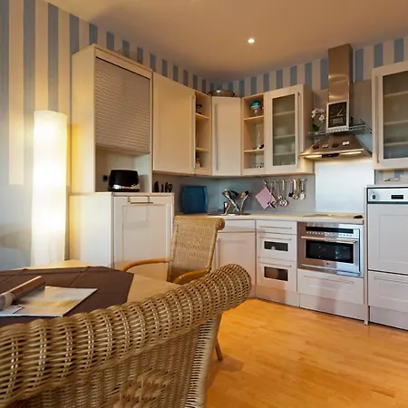 Apartment Haus Seekaiser Kleiner Seekaiser Norderney