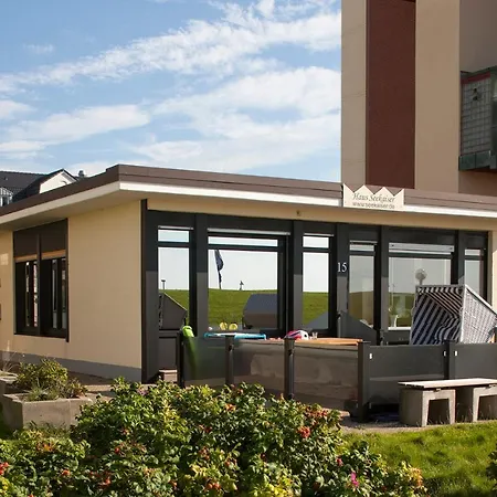 Haus Seekaiser Kleiner Seekaiser Нордерней