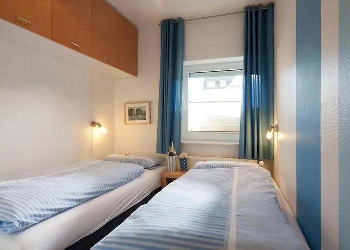Haus Seekaiser Kleiner Seekaiser Lejlighed Norderney