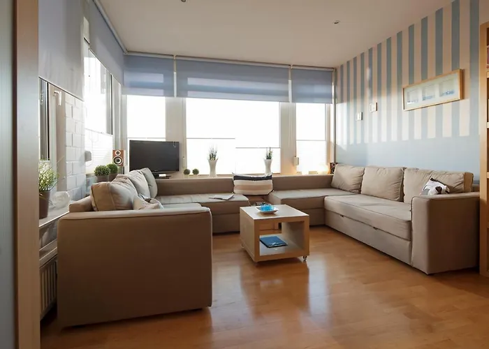 Haus Seekaiser Kleiner Seekaiser Lejlighed *