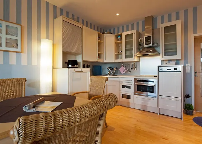 Lejlighed Haus Seekaiser Kleiner Seekaiser Norderney